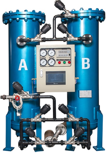 Генератор азота ZR-150 (99%-99.999%)-0.8Mpa в Сочи
