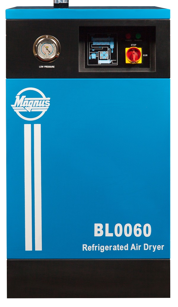 Осушитель воздуха рефрижераторного типа Magnus BL0060-13/16 бар в Сочи