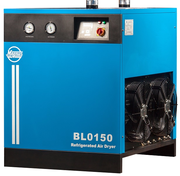Осушитель воздуха рефрижераторного типа Magnus BL0600-13 бар в Сочи