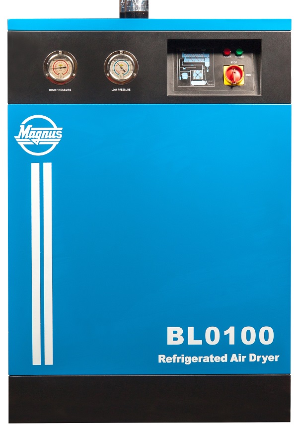 Осушитель воздуха рефрижераторного типа Magnus BL0100-13/16 бар в Сочи