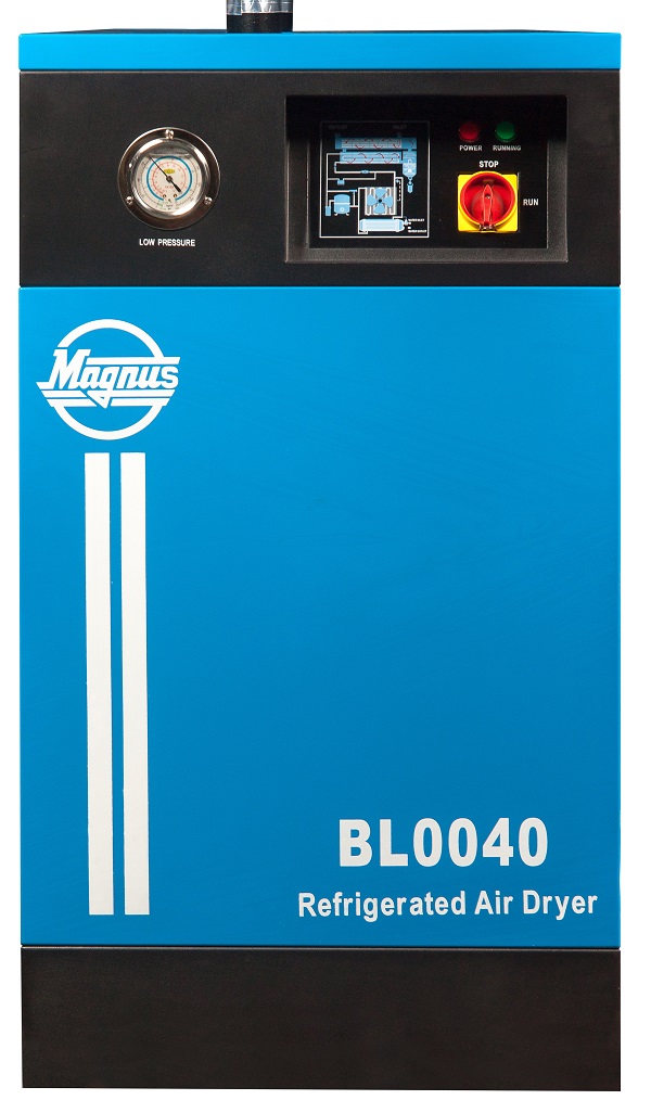 Осушитель воздуха рефрижераторного типа Magnus BL0040-13/16 бар в Сочи