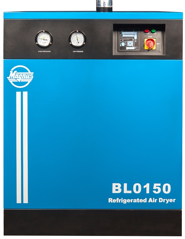 Осушитель воздуха рефрижераторного типа Magnus BL0500-13 бар в Сочи